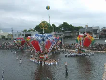川渡り神幸祭 2027