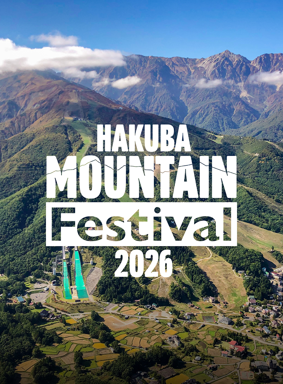 HAKUBA Mountain Festival 2026