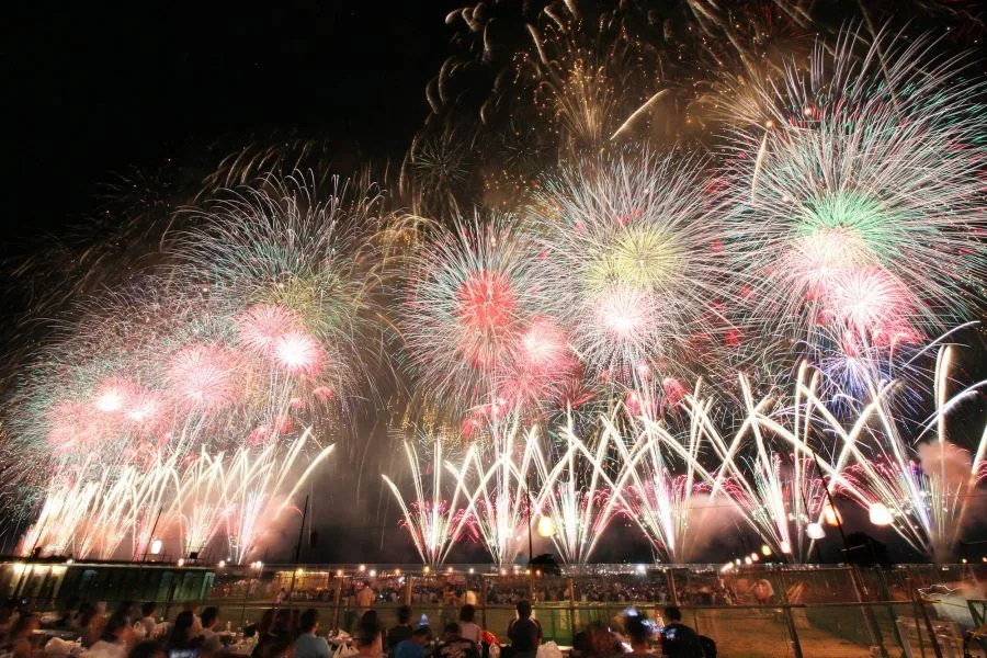 長岡まつり大花火大会 2026