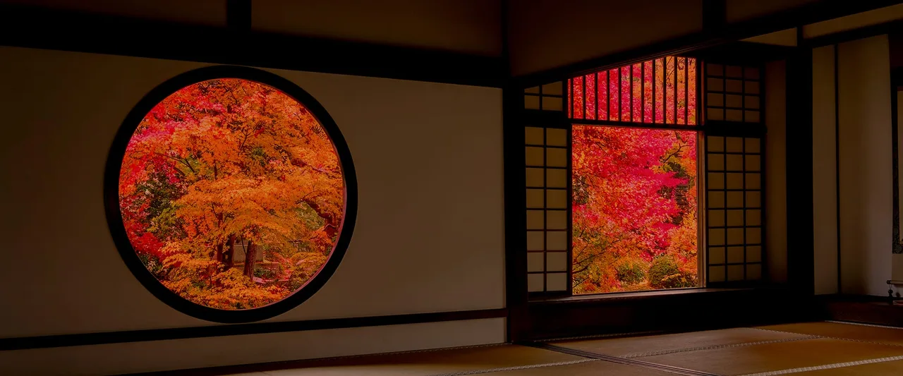 源光庵の紅葉 2026