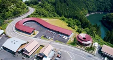 殿川内渓谷の紅葉 2026