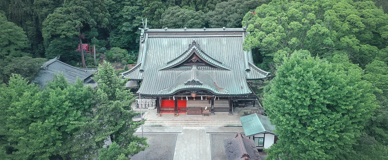 筑波山神社 御座替祭(11月) 2026