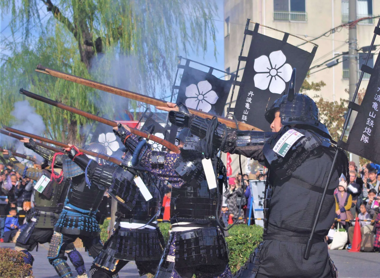 長岡京ガラシャ祭 2026