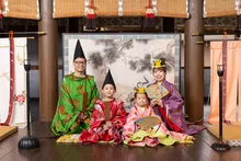 えさし藤原の郷 紅葉ライトアップ 2026