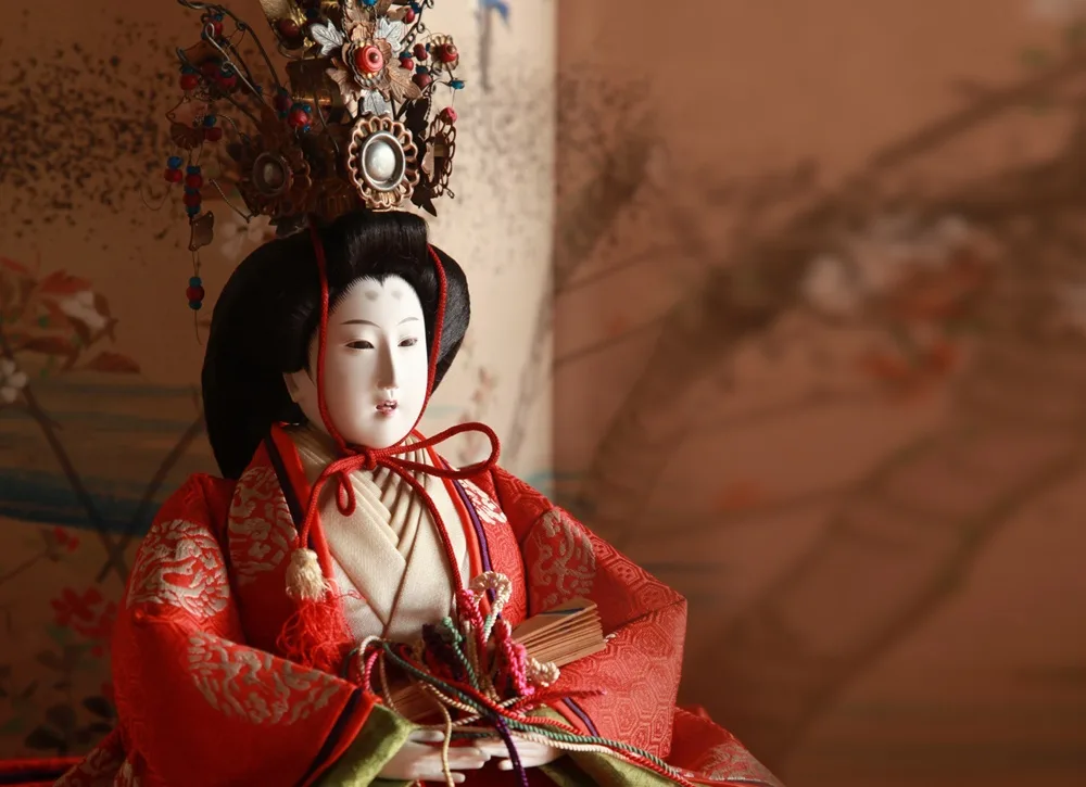 宝鏡寺 秋の人形展 2026