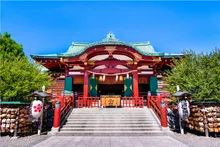 亀戸天神菊まつり 2026