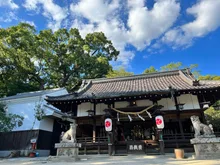 六甲八幡神社 厄神祭 2027