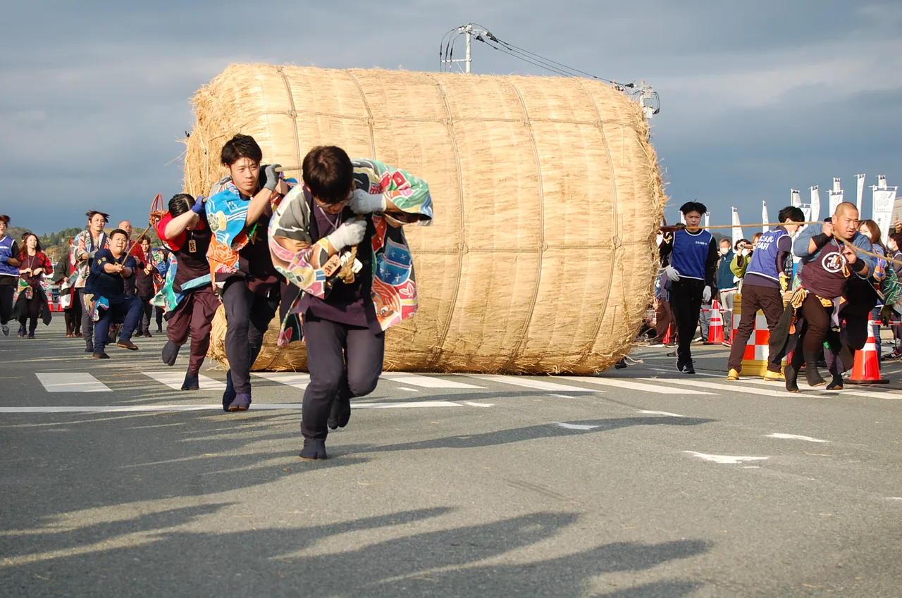 玉名大俵まつり 2026