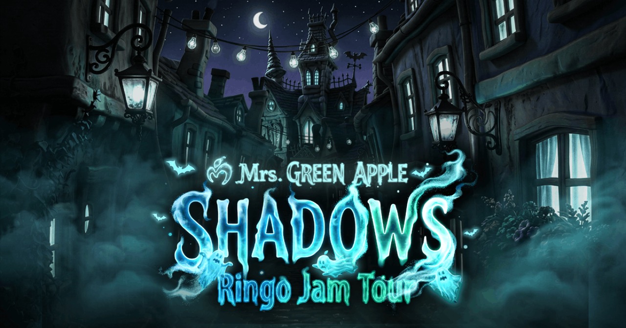 Mrs. GREEN APPLE Ringo Jam Tour 「SHADOWS」佐賀