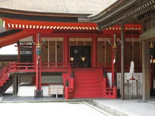 【筥崎宮】玉取祭（玉せせり）