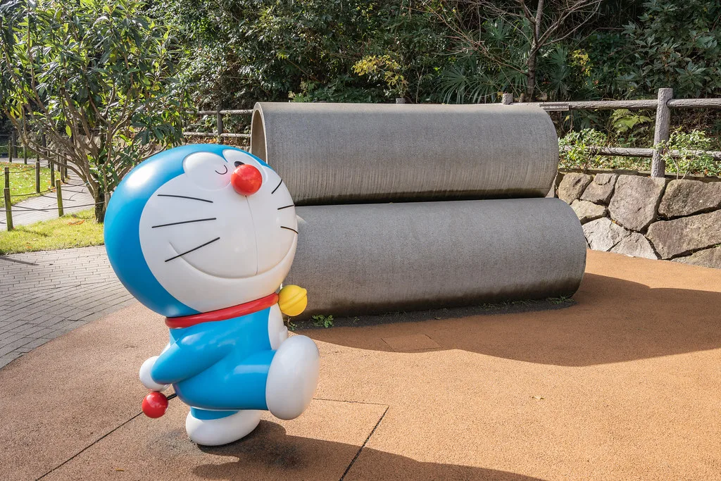 藤子・F・不二雄ミュージアム開館15周年記念 ドラえも~ん!願いをかなえるひみつ道具展【川崎市】
