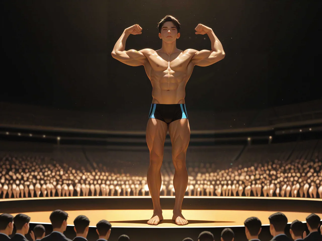 第53回 長崎県 男子ボディビル 選手権大会 2026