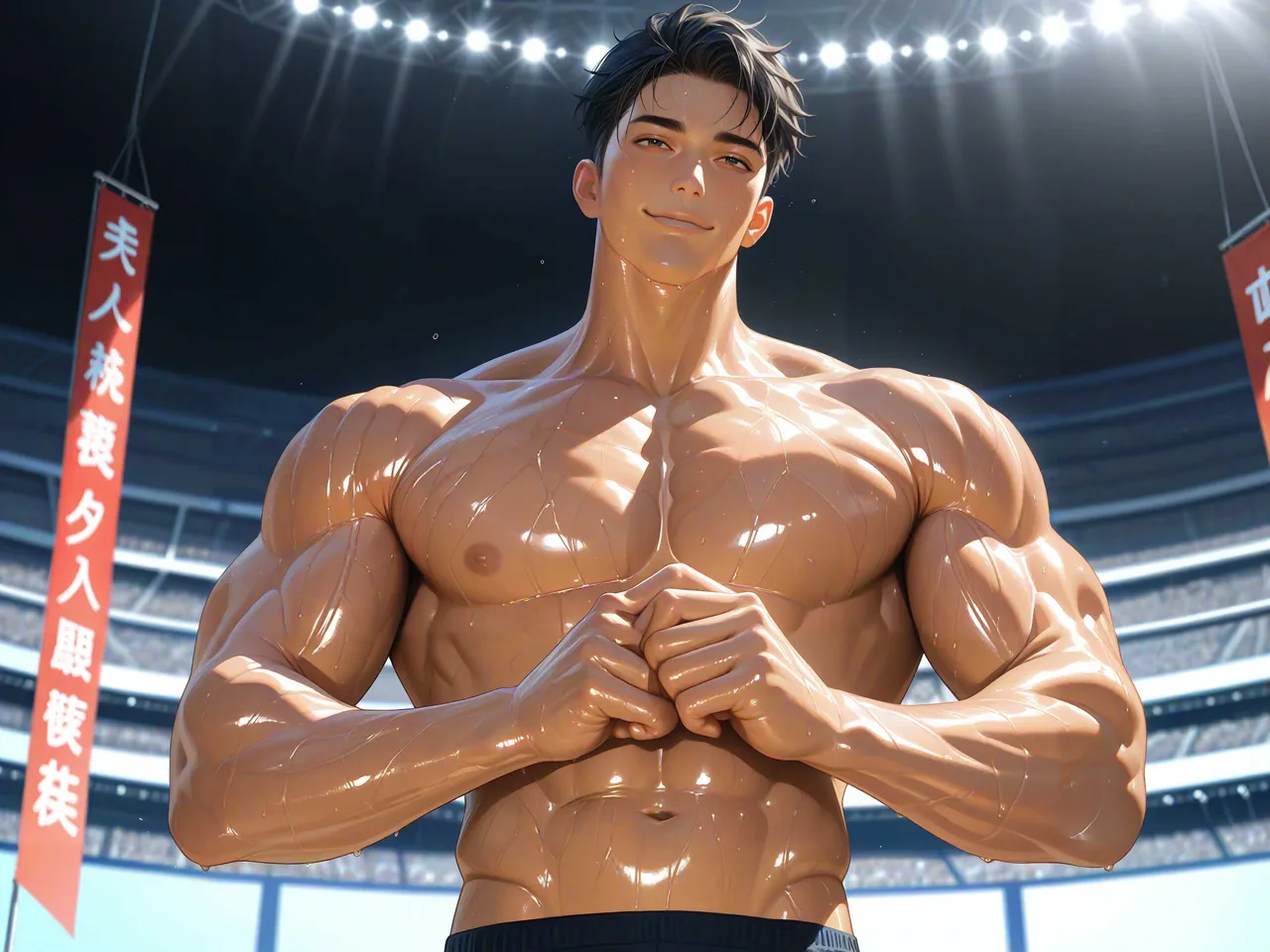 第45回 関東 男子ボディビル 選手権大会