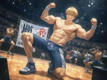 マッスルゲート京都大会