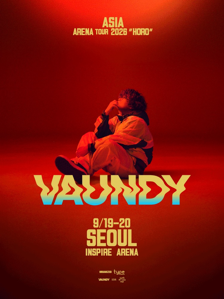 Vaundy ASIA ARENA TOUR 2026 "HORO" 千葉公演