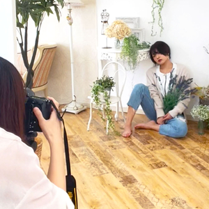 撮影会InnocentGirls 大阪難波 定期個撮