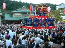 山中温泉 こいこい祭2026（第63回）