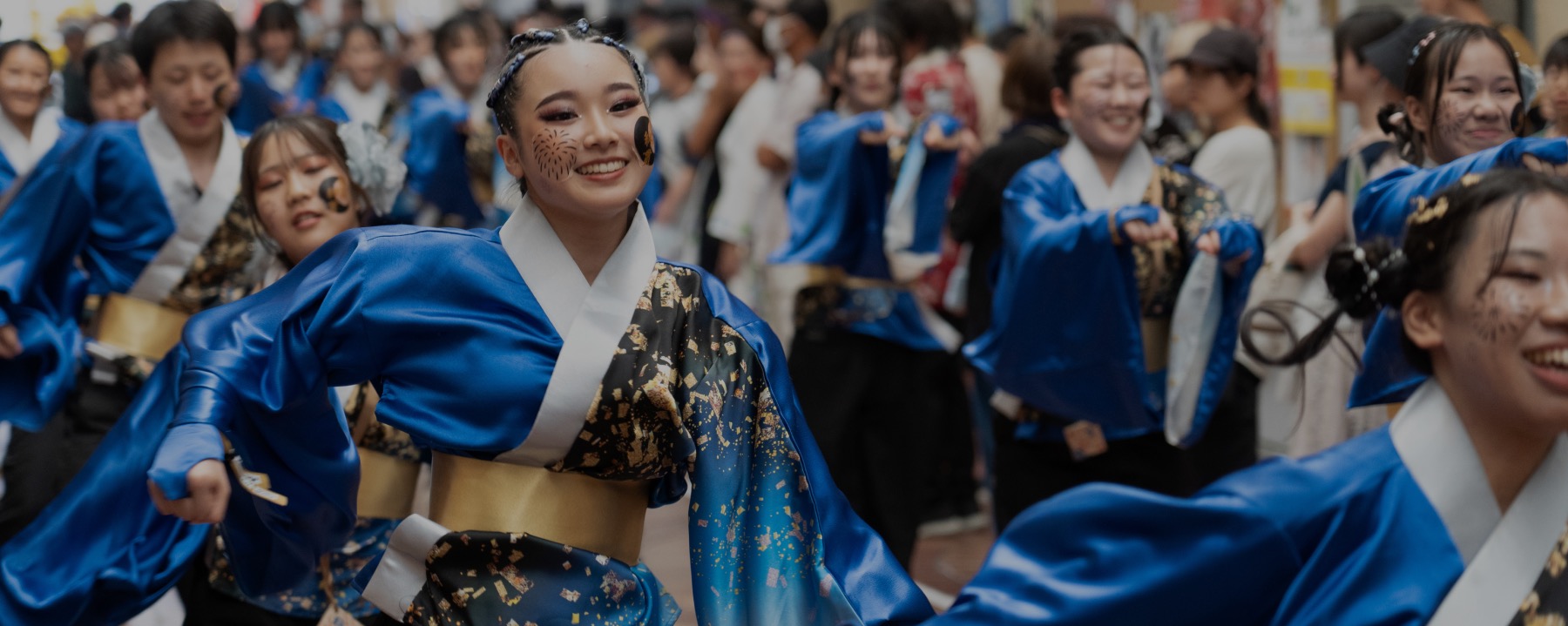 第26回 おかやま桃太郎まつり・納涼花火大会
