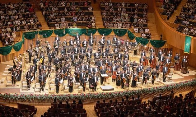 パシフィック・ミュージック・フェスティバル札幌（PMF）2026