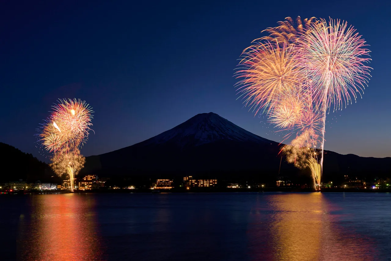 本栖湖 神湖祭 2026