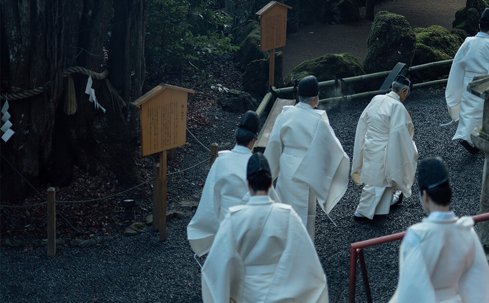 貴船神社 七夕笹飾りライトアップ2026