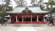 長田神社 古式追儺式 2027