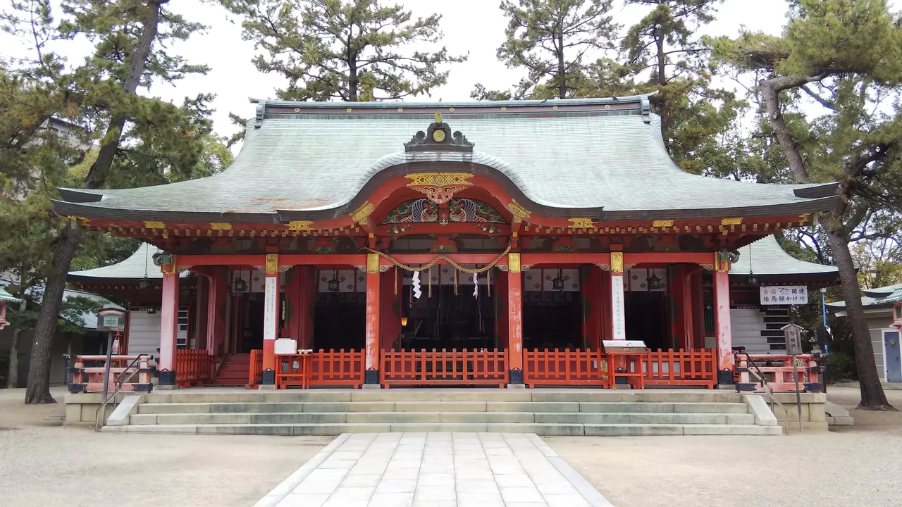 長田神社 古式追儺式 2027