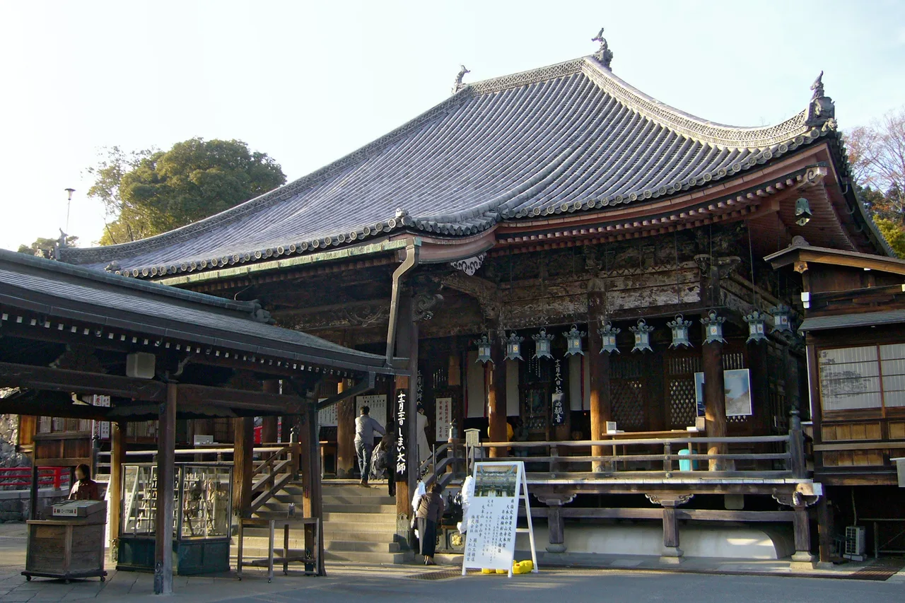 中山寺 星祭節分会 2027