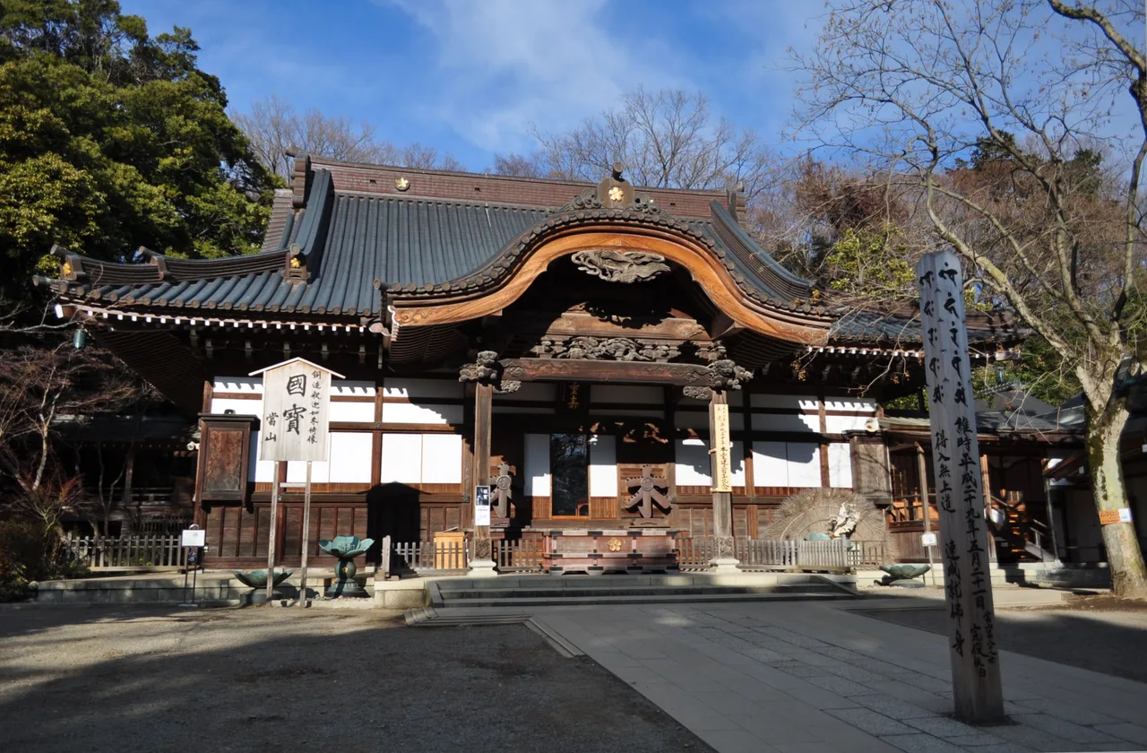 深大寺だるま市(厄除元三大師大祭) 2027