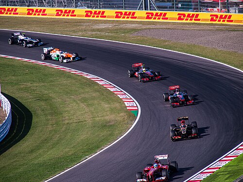 F1日本グランプリ 2027（鈴鹿）