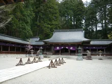 飛騨一宮水無神社 生きびな祭 2027