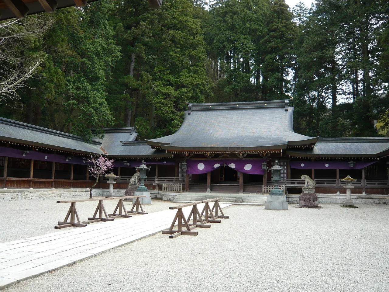 飛騨一宮水無神社 生きびな祭 2027