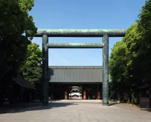 靖国神社 春季例大祭 2027