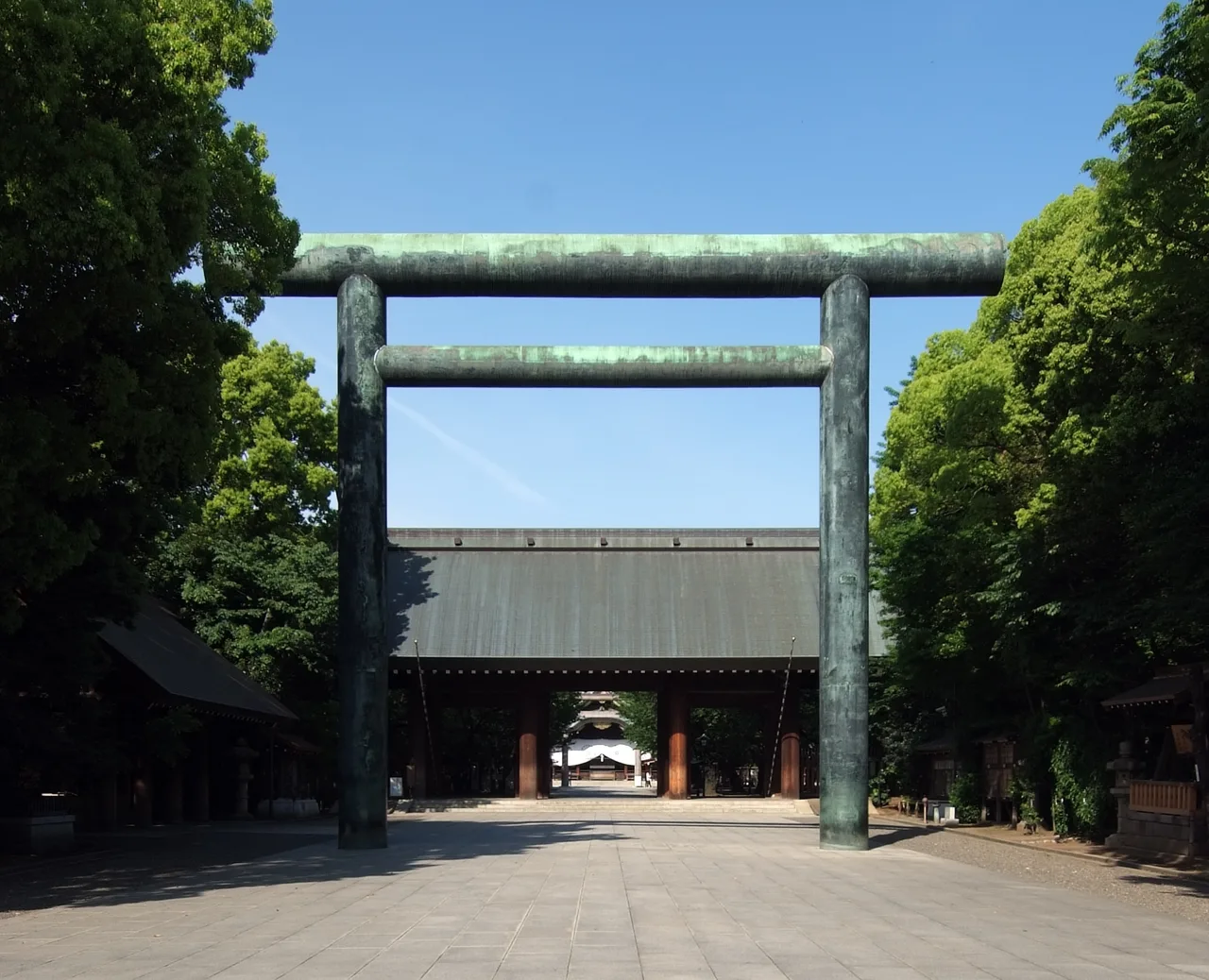 靖国神社 春季例大祭 2027
