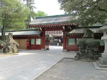 大國魂神社 くらやみ祭 2027