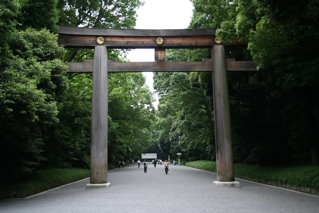 明治神宮 春の大祭 2027