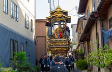 城端曳山祭 2027