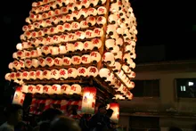 伏木曳山祭「けんか山」2027