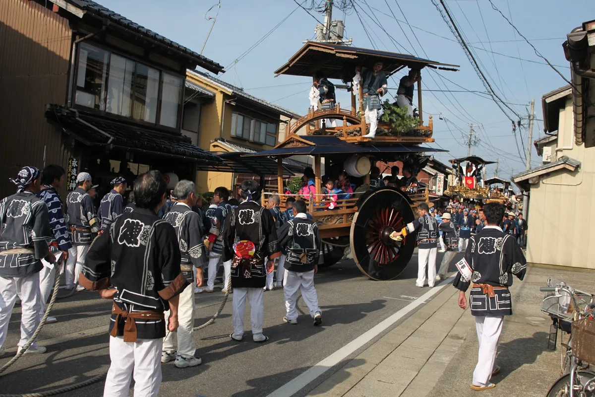 村上大祭 2027