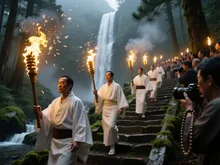那智の扇祭り（那智の火祭）2027