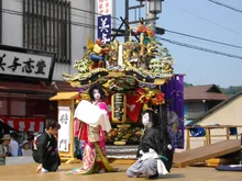 山あげ祭（烏山の山あげ行事）2027