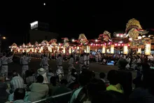 花輪ばやし（花輪祭の屋台行事）2027