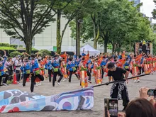 原宿表参道元氣祭 スーパーよさこい 2027