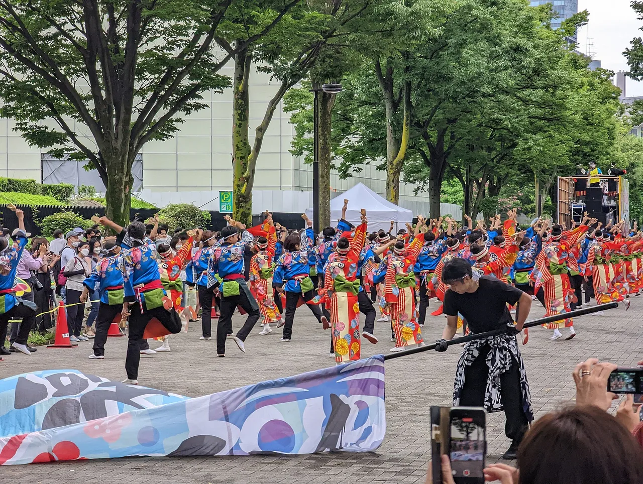 原宿表参道元氣祭 スーパーよさこい 2027