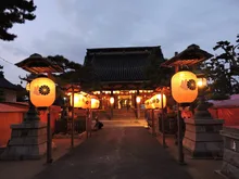 放生津八幡宮祭の曳山・築山行事 2027