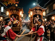 鹿沼秋まつり（鹿沼今宮神社祭の屋台行事）2027