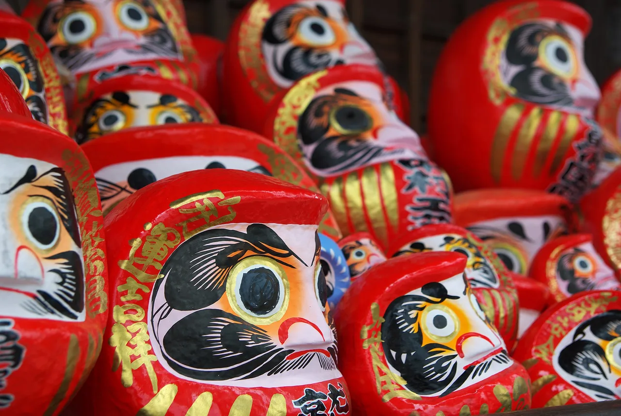 少林山七草大祭だるま市 2027