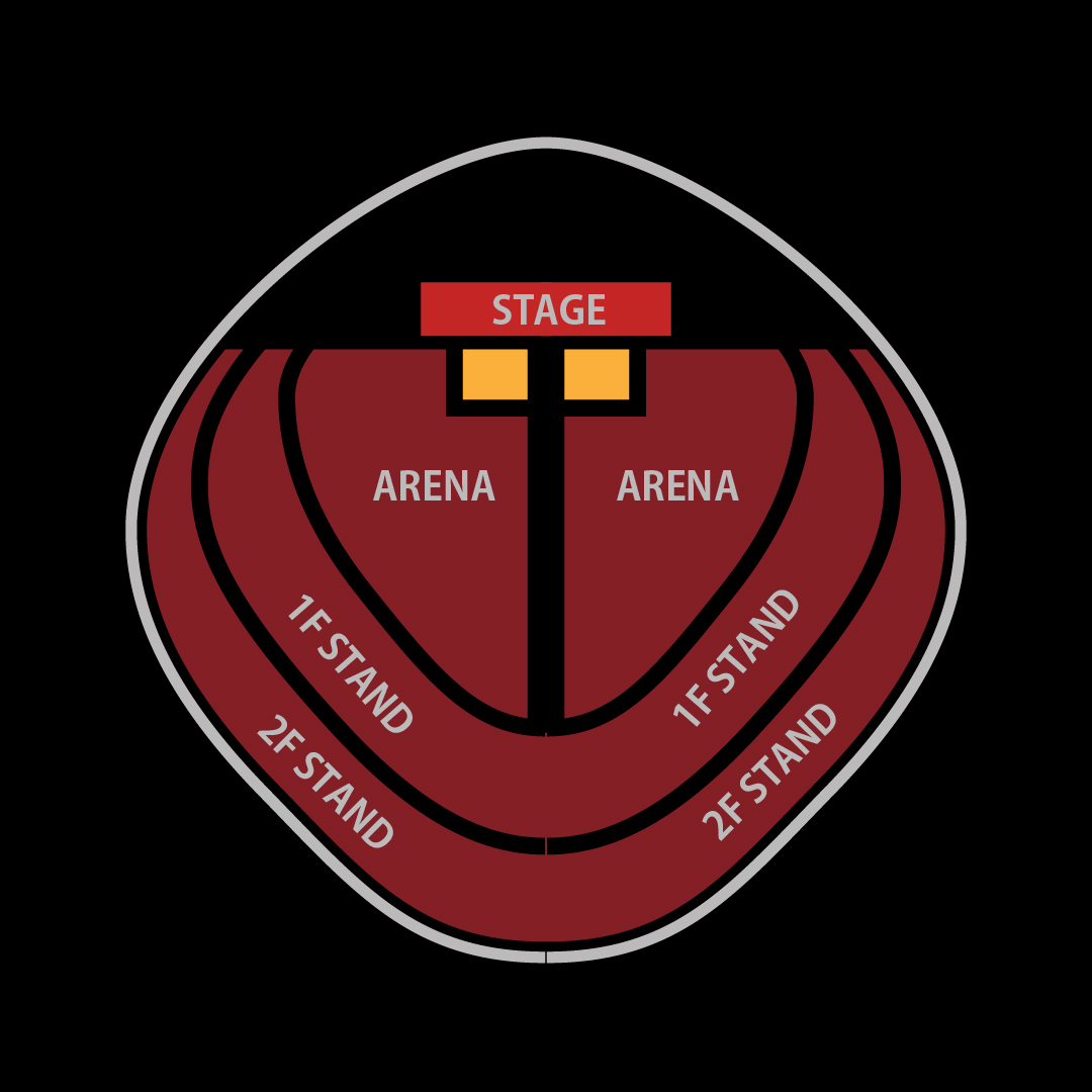 SEKAI NO OWARI DOME TOUR 2026「THE CINEMA」東京ドーム公演