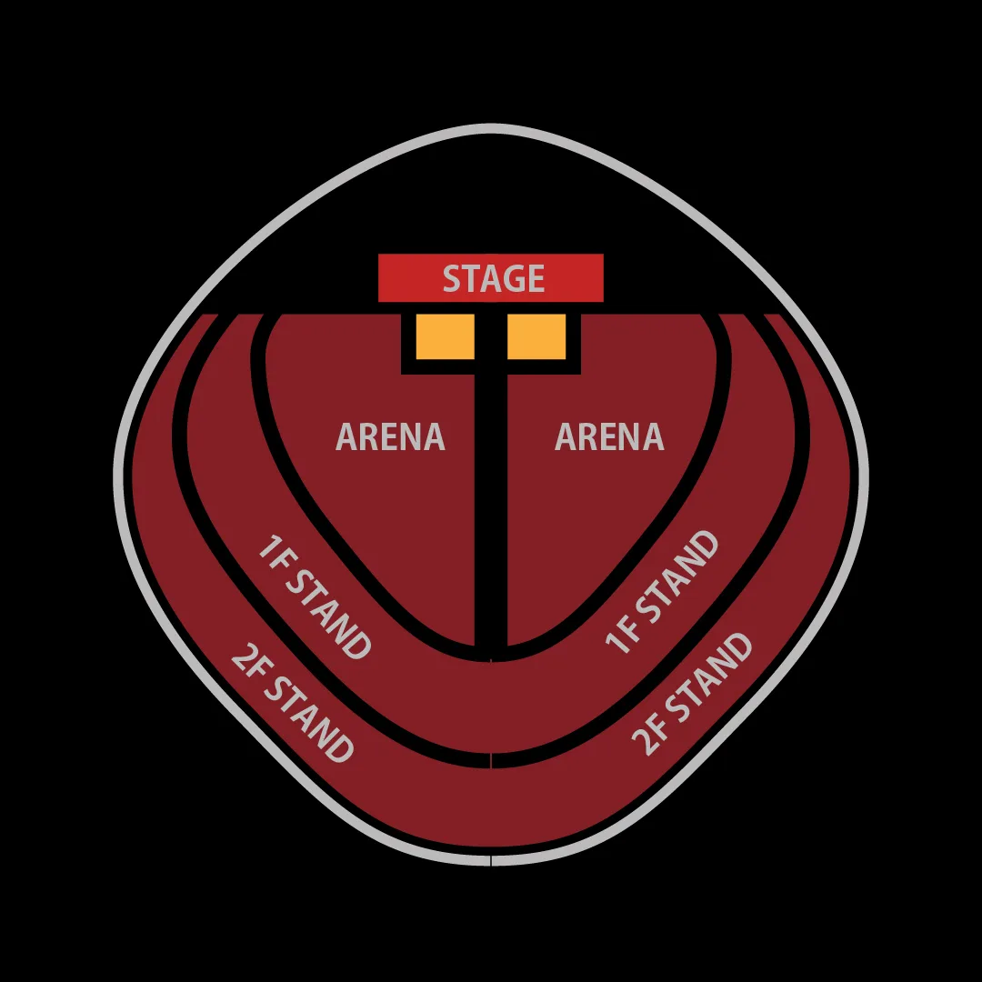 SEKAI NO OWARI DOME TOUR 2026「THE CINEMA」東京ドーム公演
