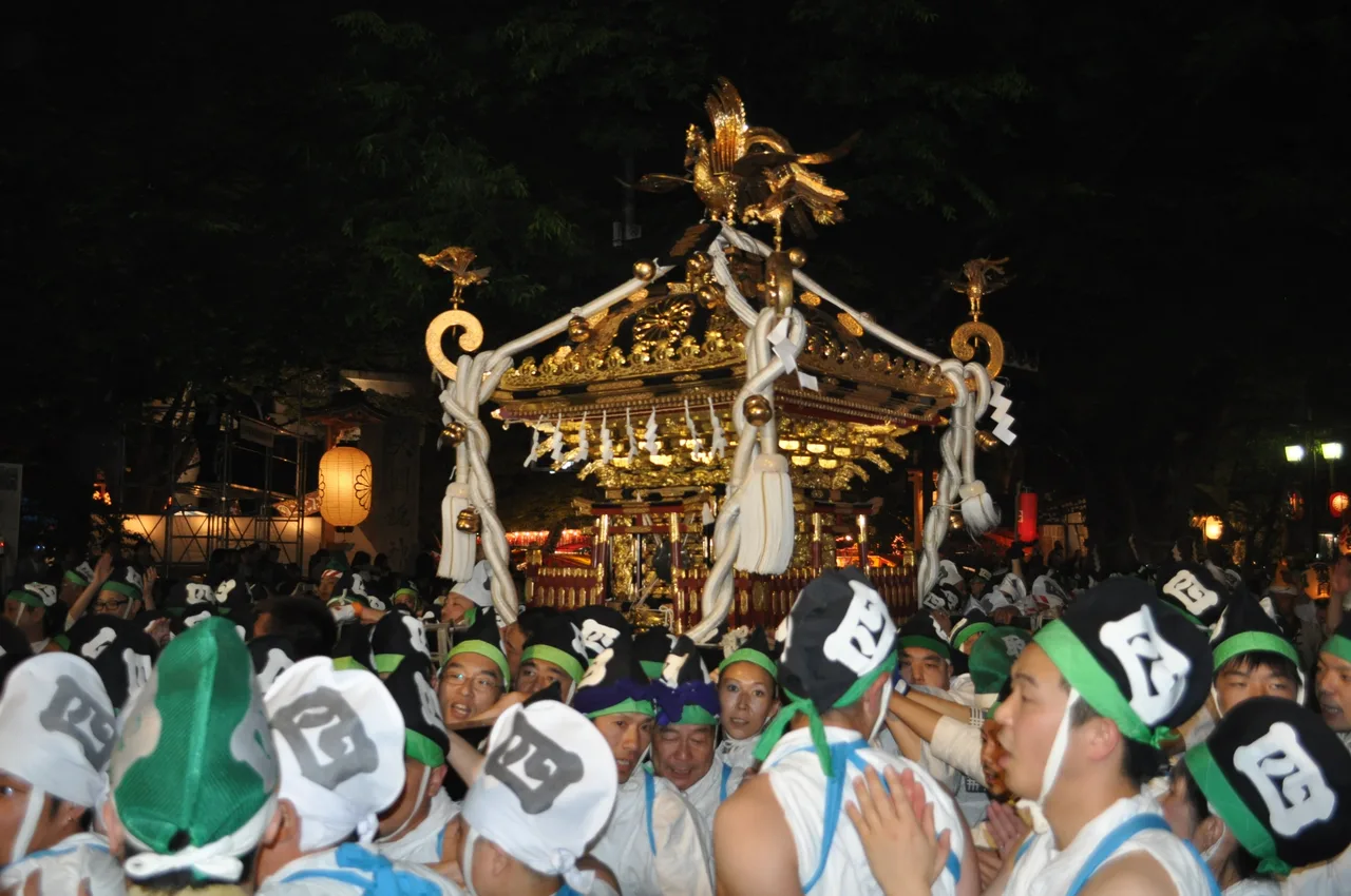 大國魂神社 酉の市 2026